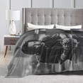 thumbnail image 4 of Johnny Depp Blanket Bedding Fleece Blanket Soft Throw Blankets Lightweight Anti-Static Blanket - 3 Sizes, 4 of 5