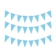 thumbnail image 2 of Bandera del , banderines bávaros, adornos, decoración, banderines, suministros para fiestas, chimeneas, bares, techos y de interior. Estilo C, 2 of 8