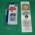 thumbnail image 2 of Dirt Devil Type U 3 Pak Vacuum Bags - 3920047001, 2 of 2