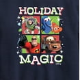 thumbnail image 3 of Toy Story - Holiday Magic - Toddler & Youth Crewneck Fleece Sweatshirt, 3 of 5