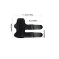 thumbnail image 4 of Birdeem Finger Splints Finger Immobilizer Bands Knuckle Sprain Corrective Immobilizer Splints Finger Rehabilitation Finger Immobilization on Both Sides., 4 of 10
