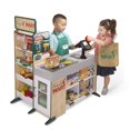 thumbnail image 1 of Melissa & Doug Fresh Mart Grocery Store Playset, 1 of 7