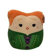 Squishmallows Official Kellytoy 12 Inch Soft Plush Squishy (Hocus Pocus Winifred Sanderson)