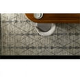 thumbnail image 7 of Surya Birch BHC-2302 30x96" Runner Global Microfiber Area Rug in Cream/Charcoal, 7 of 7