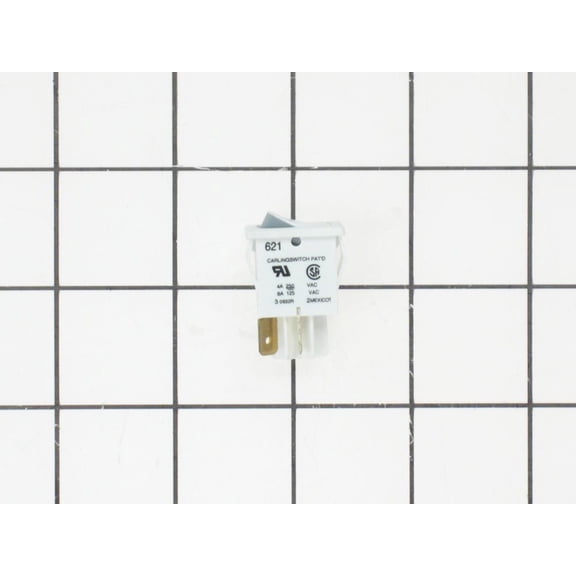 ForeverPRO WB24T10043 Oven Rocker Switch for GE Range 824188 AH236768 EA236768 PS236768