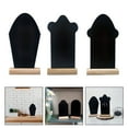 thumbnail image 3 of 3pcs European Style Blackboards Decors Easter Desktop Decors Reusable Chalk Boards, 3 of 10