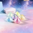 thumbnail image 6 of Diamond Squishy Toys, 2026 New Soft Slow Rebound Squishies, Stress Balls,Simulation Diamond Stress Relief Squishy Toys,Fidget Toys Suitable for Adults,Office Decompression-4 Pack, 6 of 6