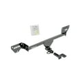 thumbnail image 3 of Fits 2016-2019 Chevrolet Cruze Draw-Tite Trailer Hitch Rear 24943 Sportframe; Class I; Square Tube Welded; 1-1/4 Inch Receiver; 2000 Pound Weight Carrying Capacity/200 Pound Tongue Weight, 3 of 5