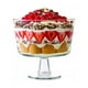 thumbnail image 2 of Tazón de Vidrio Con Pie Borgonovo Trifle Palladio, 2 of 4