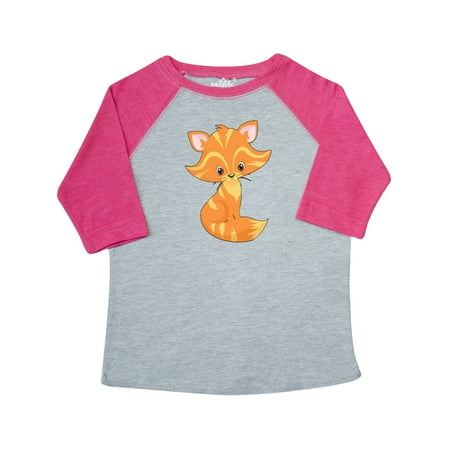

Inktastic Cute Orange Kitty Cat Gift Toddler Boy or Toddler Girl T-Shirt