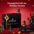 thumbnail image 3 of KRIAA Goodness Top 12 Essential Oils Set, 12 x 10ml, 100% Pure and Natural, 3 of 7