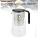 thumbnail image 4 of Té de Té, Separación de Agua Tea de Té Prensa de Vidrio Anti Fugas Pout para Té Floreciente, 4 of 7
