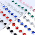 thumbnail image 4 of Skksst Dog Cat Bling Crystal Rhinestone Collar Necklace for Small, Medium, Large Pet, 4 of 5