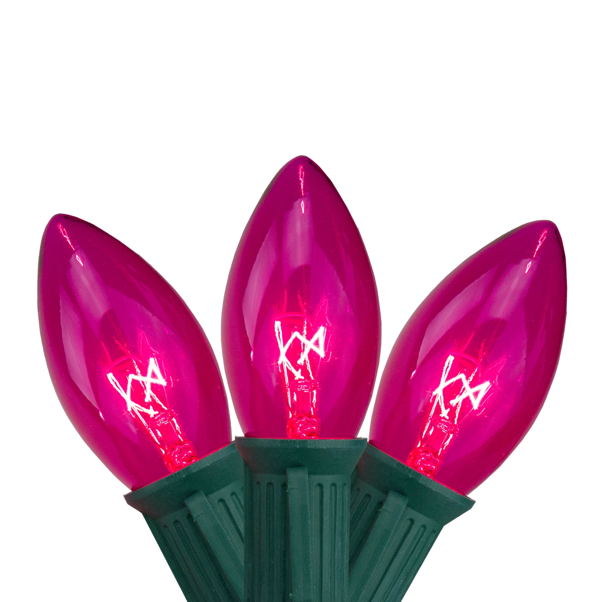 Pink Christmas Lights Amazon 