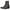 Gray, variant on LIBERTYZENO Mens Genuine Leather Ankle Boots Side Zipper Mens Dress Boots, Black