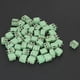 thumbnail image 5 of 50 piezas/juego de conectores de bloque de terminales de tornillo universales para PCB de 2 pines y 5 mm de paso, color verde, 5 of 8