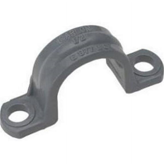 Thomas & Betts E977GC PVC Rigid Conduit Clamp, 1.25 in.