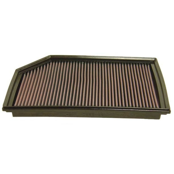 K&N Engine Air Filter High Performance, Premium, Washable, Replacement