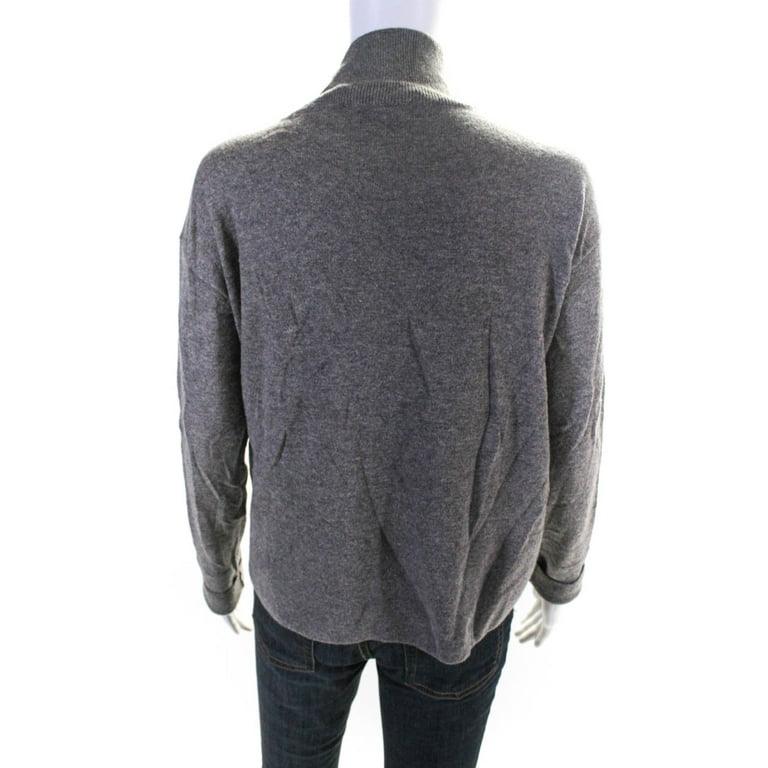 The cashmere store square turtleneck