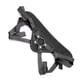 thumbnail image 4 of Arnés con correa para lesbianas, arnés ajustable ergonómico suave de cuero PU para parejas adultas para consolador negro, 4 of 8