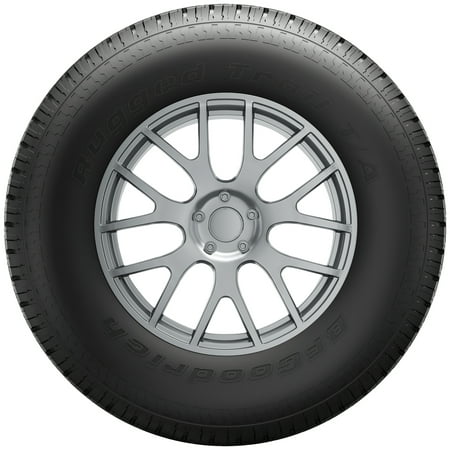 BFGoodrich Rugged Trail T/A All-Terrain Tire P245/65R17 (P245 65r17 Tires Best Price)