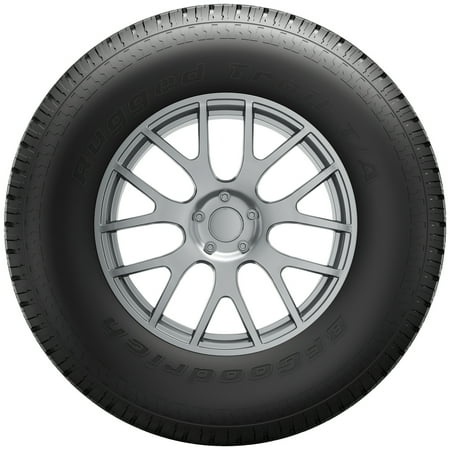 BFGoodrich Rugged Trail T/A All-Terrain Tire P265/75R16 114T