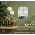 thumbnail image 3 of Dexsa Rise And Shine Wood Wall Plaque - Size 11.75 inches x 15 inches, 3 of 5