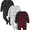 Bear Forrest, variant on Gerber Baby and Toddler Neutral Microfleece Blanket Sleeper Pajamas, 3-Pack, Sizes 0/3 Months -5T