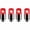 Red, variant on 4 PCS LED Tire Valve Stem Cap Lights, 360 Degree Rotating Motion Activated Wheel Lights, Waterproof Flash Valve Lights for Cars, Trucks and SUVs