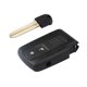 thumbnail image 2 of Estuche para Control Remoto Soledad con Llave Inteligente 2 Botones para Prius 04-09, 2 of 4