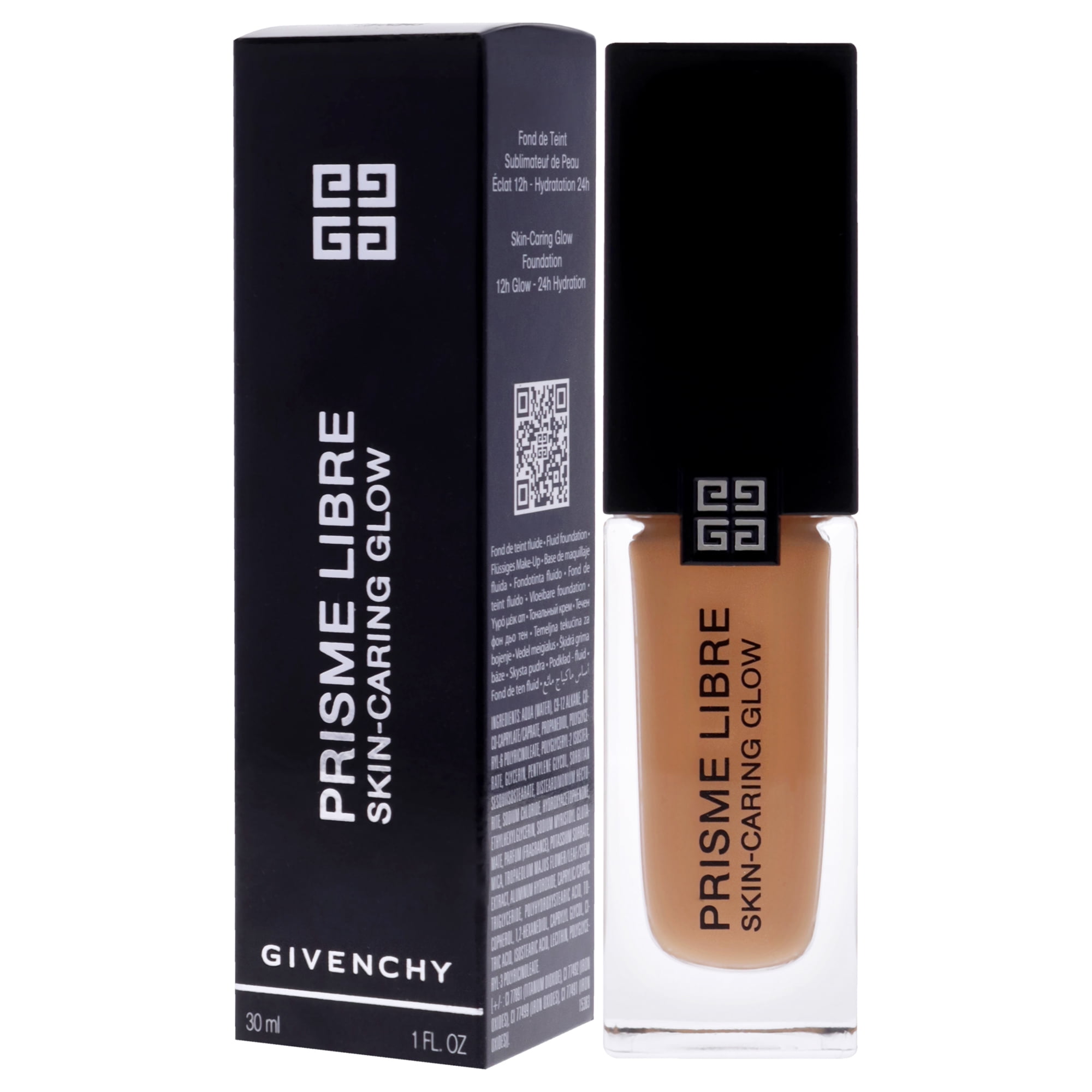 Givenchy Prisme Libre Skin-Caring Glow Foundation - 5-N345 , 1 oz Foundation