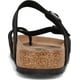 thumbnail image 4 of Sandals Birkenstock Mayari - Tanga de piel para mujer, color negro, 4 of 6