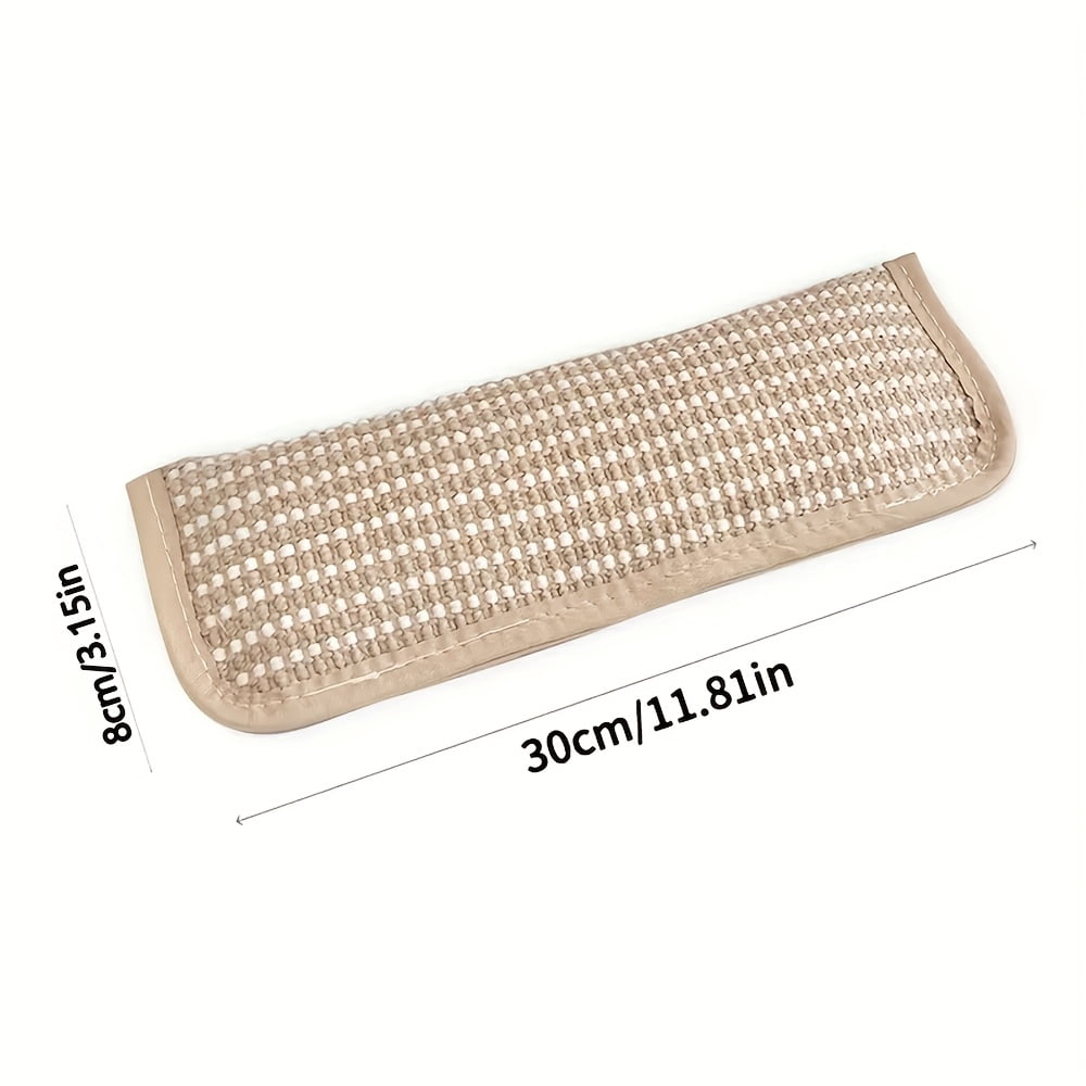 [Cat Toy & Scratching Pad] Cat Toy Game Pillow and Cat Scratching Pad for Solo Play and Intimate Interaction to Keep Your Feline Friend Happy and Soothing
