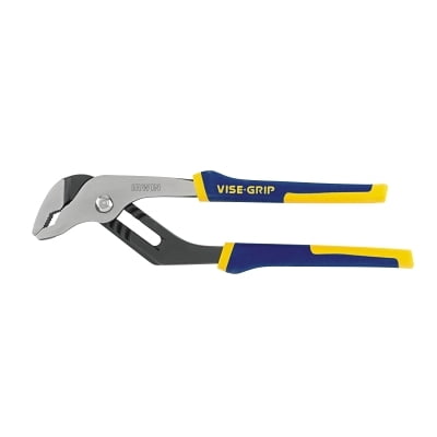 

Groove Joint Pliers 10 In 7 Adj. Serrated Jaw | Bundle of 5 Each