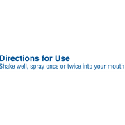 3 Pack Oral Spray