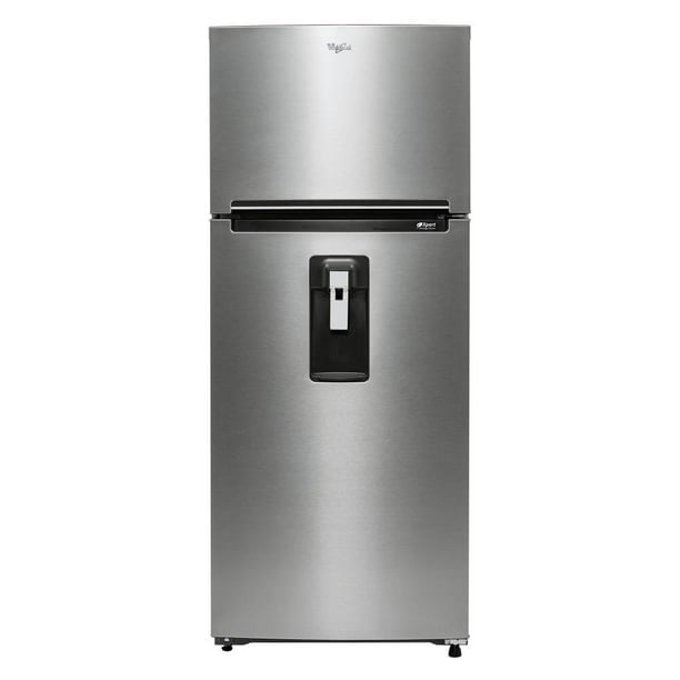 Refrigerador Top Mount Whirlpool 18 Pies Antifingerprint