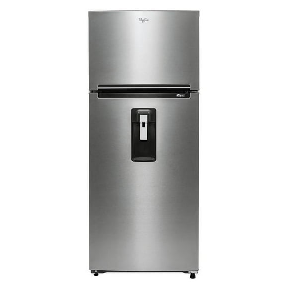 Refrigerador Top Mount Whirlpool 18 Pies Antifingerprint