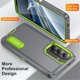 thumbnail image 3 of Para Samsung Galaxy S26 5G Funda para Teléfono de 6,3" con Soporte Incorporado, Funda Protectora Resistente a Prueba de Golpes/polvo/caídas de Grado Militar para Samsung Galaxy S26 5G, Gris, 3 of 8