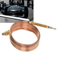 thumbnail image 1 of High Accuracy Thermocouple Sensor M8x1 Thread  For Gas Stoves Boilers Water Heaters, Quick Response, High Temperature Withstand Ability, 1 of 8