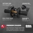 thumbnail image 5 of Kwikset Sedona Entry Door Handle with Lock and Key, Secure Keyed Reversible Lever Exterior, for Front Entrance and Bedrooms, Matte Black, Pick Resistant Smartkey Rekey Security and Microban, 5 of 5