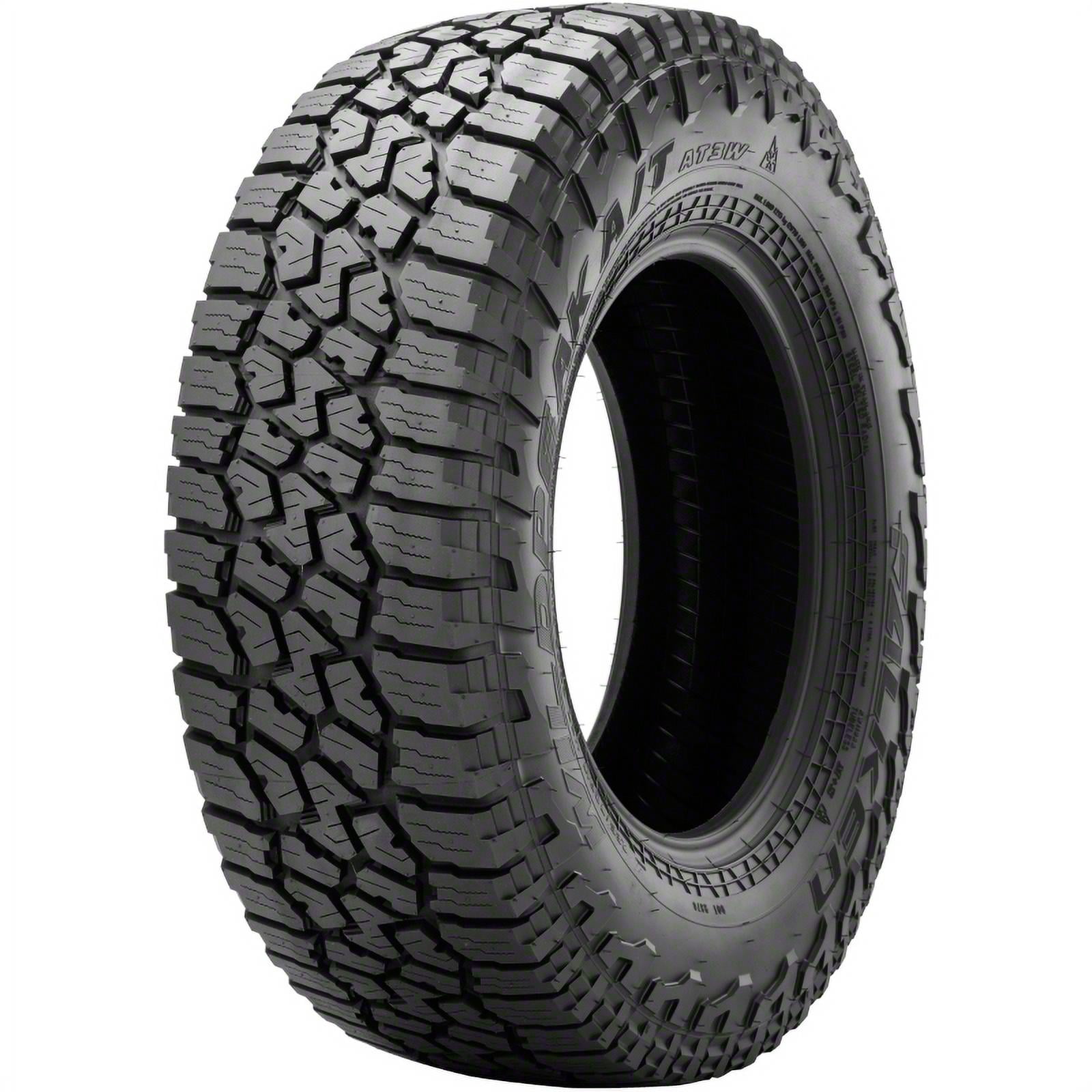 265/60R20 121R General Tire Grabber HTS All-Season Radial Tire 