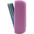 thumbnail image 3 of para IQOS ILUMA Funda protectora completa en 12 colores para accesorios IQOS ILUMA Funda de silicona (púrpura), 3 of 4