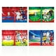 thumbnail image 3 of Folleto Protección Tarjetas Fútbol Con Soporte para 3D Almacenamiento, 3 of 4