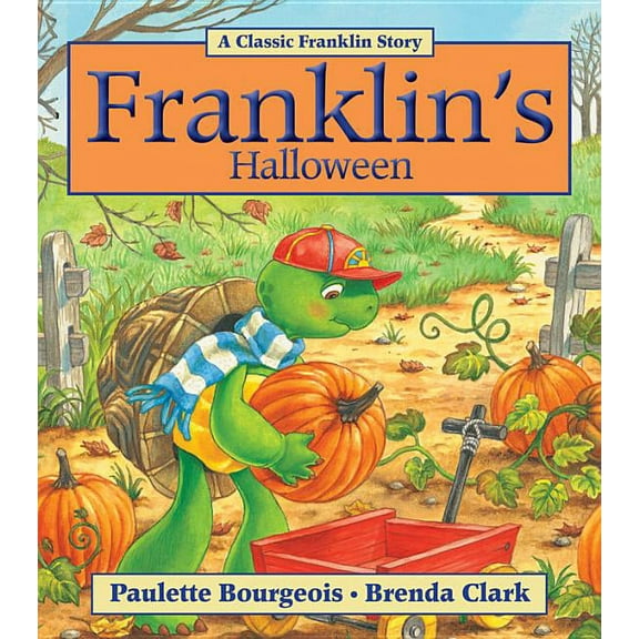 Franklin Franklin's Halloween, (Paperback)