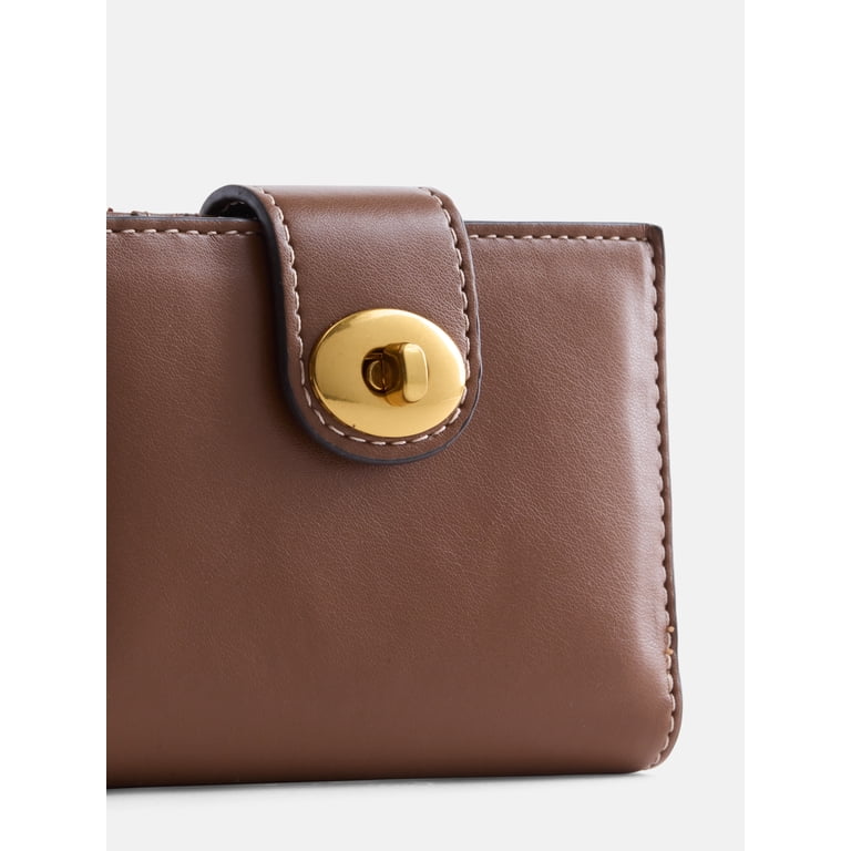 Free Assembly Women's Indexer Wallet, Autumn Brown photo 4