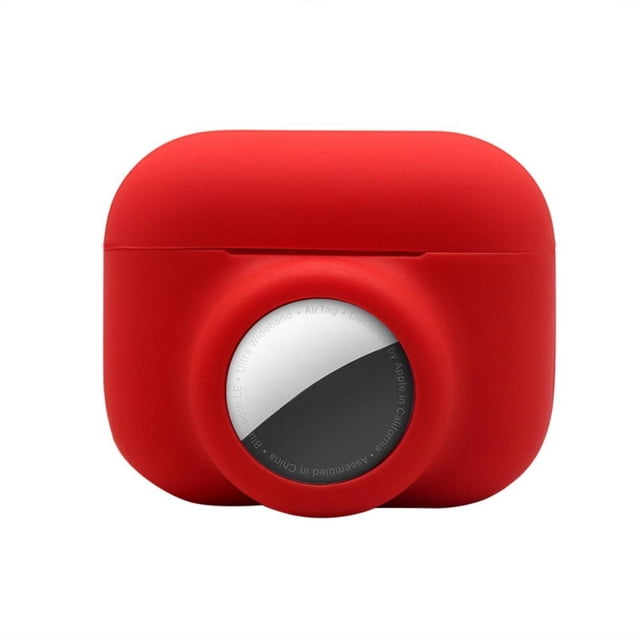 Funda Protectora Compatible Con Airpods Pro Auricular Anti-Perdida Localizador Funda Protectora 2 En 1 Speravity EL016421-09