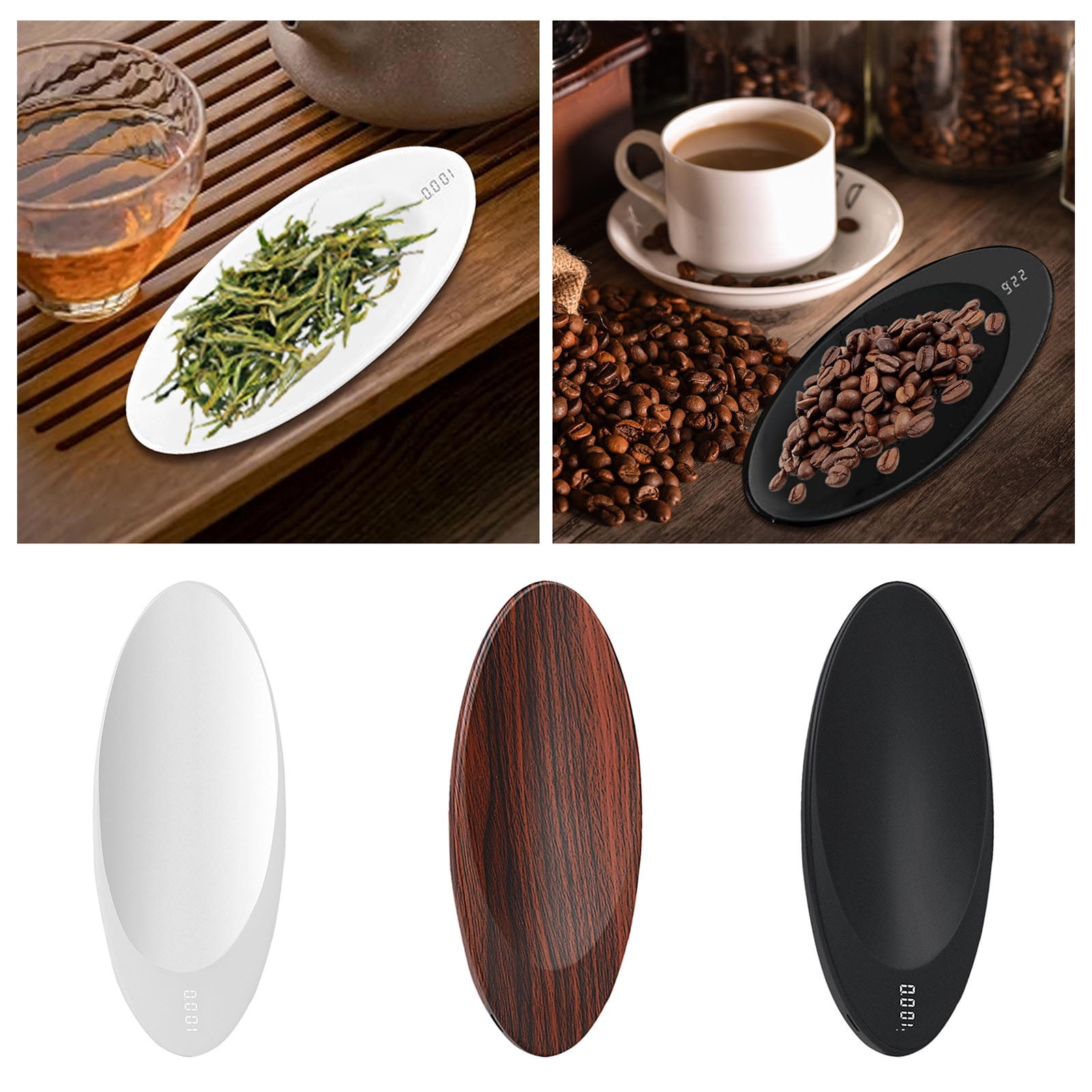 Tea Scale Electronic Tea Scale Tea Scale For Loose Tea Gram Scale Digital Pocket Scale Leaves Scale Electronic Tea Weighing Scale Coffee Scale Small Food Scale High-quality
