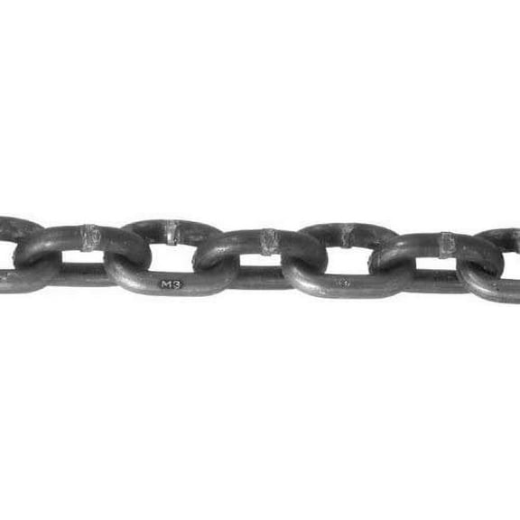 Campbell 0140823 1/2" X 40' Proof Coil Chain Round Pail
