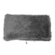 thumbnail image 5 of Methold Estera suave y cálida para mascotas, ligera y fácil de llevar, para mascotas pequeñas, manta suave y cálida y esponjosa para Hábitats y jaulas para animales pequeños gris oscuro l, 5 of 6