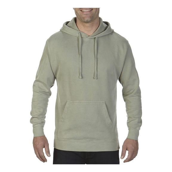 Comfort Colors - New Men - IWPF - Garment-Dyed Hooded Sweatshirt